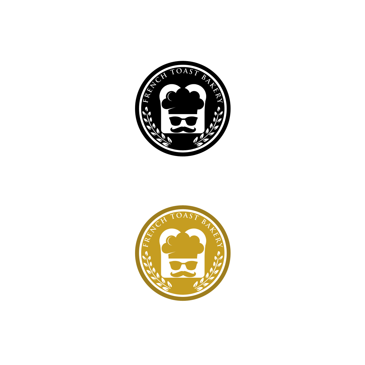 Logo Design by logo_s for FRENCH TOAST BAKERY | Design #20652388