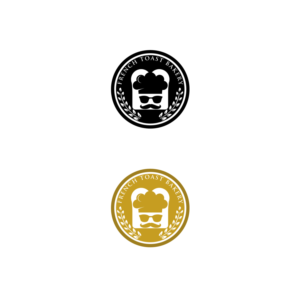 FRENCH TOAST BAKERY | Logo Design by logo_s