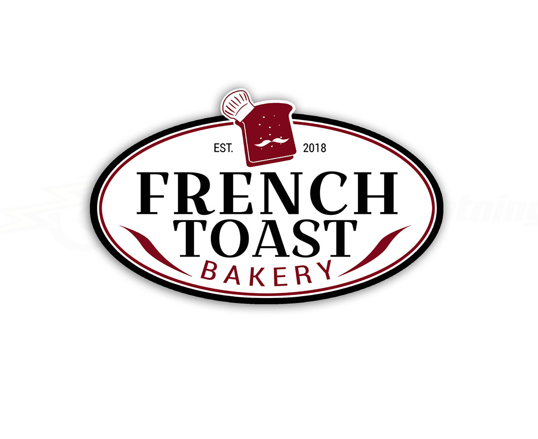 Logo Design by NILDesigns for FRENCH TOAST BAKERY | Design #20637541