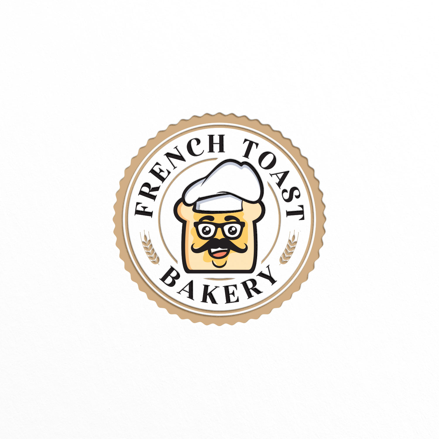 Logo Design by CS_Creatives for FRENCH TOAST BAKERY | Design #20659840