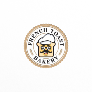 Logo Design by CS_Creatives for FRENCH TOAST BAKERY | Design: #20659840