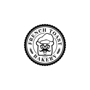 Logo Design by CS_Creatives for FRENCH TOAST BAKERY | Design: #20659842