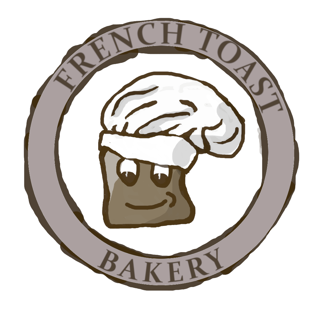 Logo Design by slimjewel1 2 for FRENCH TOAST BAKERY | Design #20660423