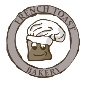 Diseño de Logo por slimjewel1 2 para FRENCH TOAST BAKERY | Diseño: #20660423