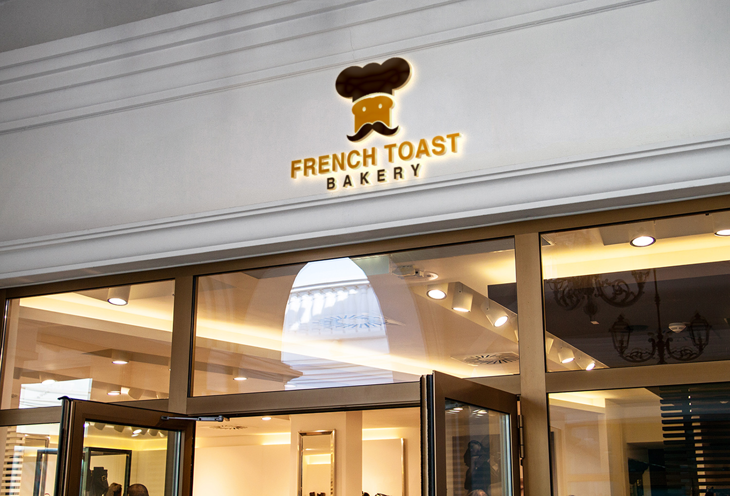 Design de Logo par Deziners Zone pour FRENCH TOAST BAKERY | Design #20658570