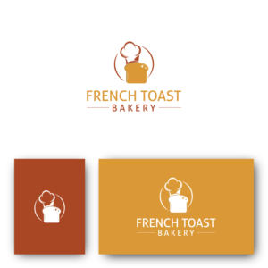 Design de Logo par Deziners Zone pour FRENCH TOAST BAKERY | Design : #20658571