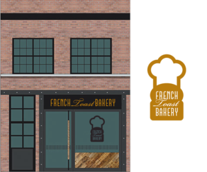 Design de Logo par saulogchito pour FRENCH TOAST BAKERY | Design #20660658