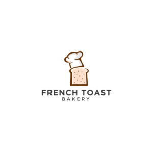 Design de Logo par ecorokerz pour FRENCH TOAST BAKERY | Design : #20638785