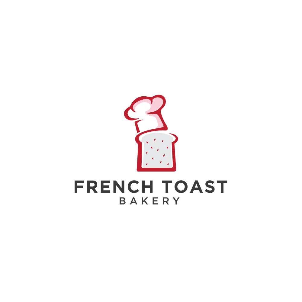 Logo Design by ecorokerz for FRENCH TOAST BAKERY | Design #20640384