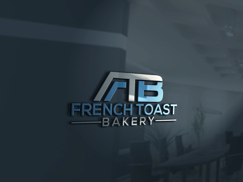 Diseño de Logo por ironman01 para FRENCH TOAST BAKERY | Diseño #20668042