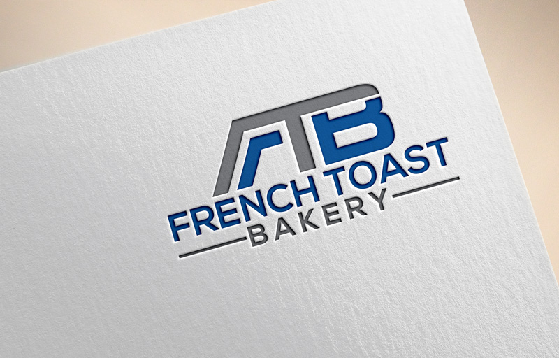 Logo-Design von ironman01 für FRENCH TOAST BAKERY | Design #20668043