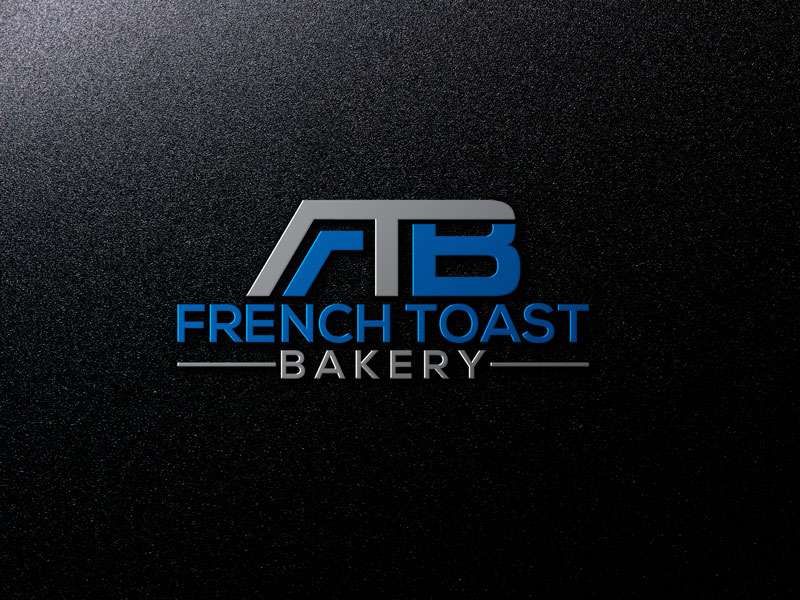 Logo-Design von ironman01 für FRENCH TOAST BAKERY | Design #20668044