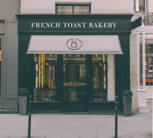 Design de Logo par GBDESIGN pour FRENCH TOAST BAKERY | Design : #20669188