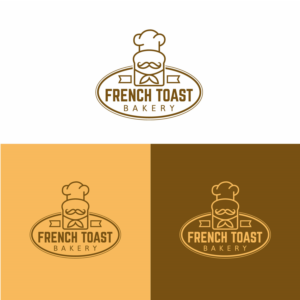 Design de Logo par Irish22D pour FRENCH TOAST BAKERY | Design : #20640366