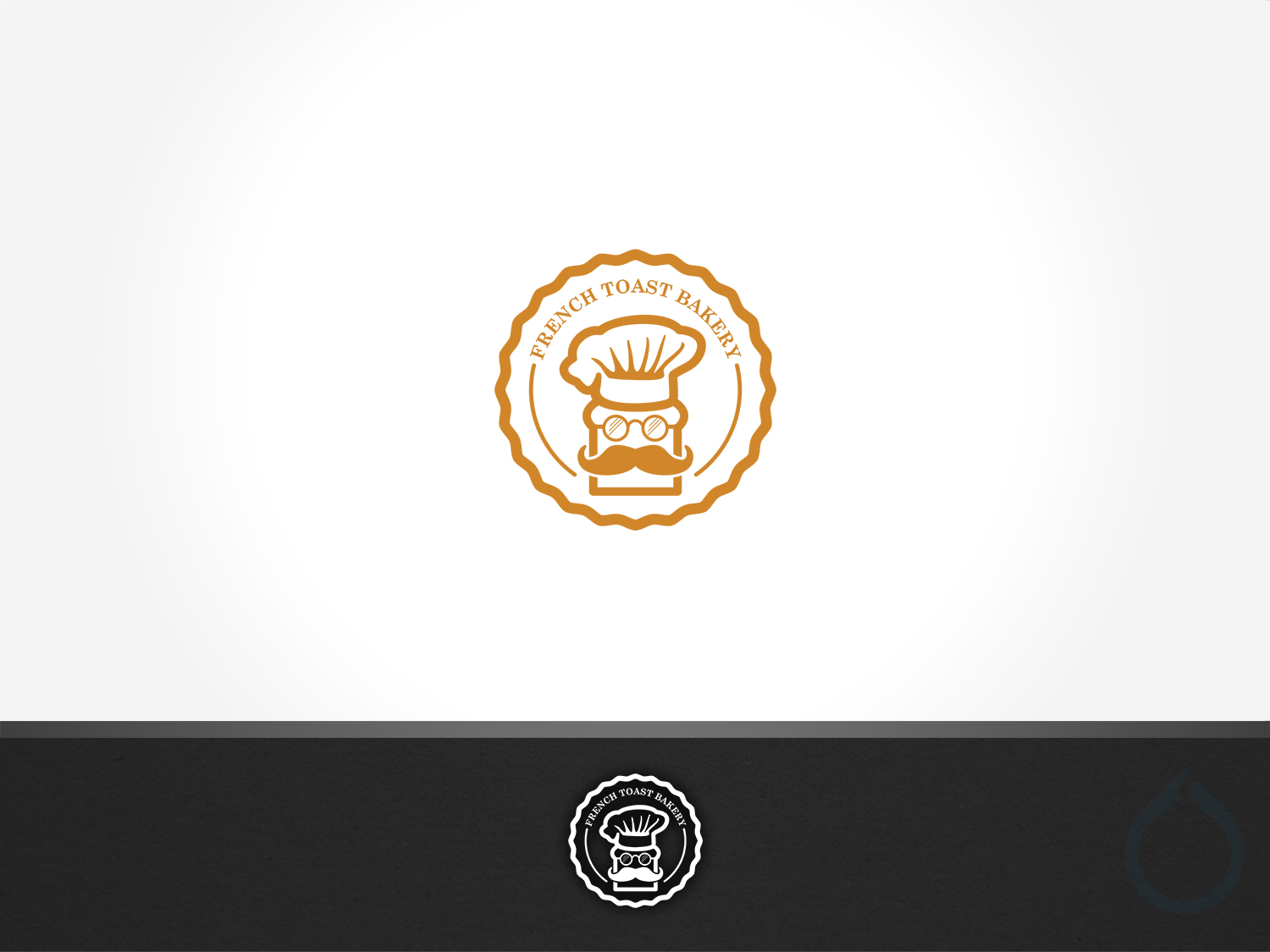 Logo Design by aquabomb26 for FRENCH TOAST BAKERY | Design #20639383