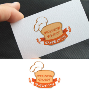 Design de Logo par Farooq Zahid pour FRENCH TOAST BAKERY | Design : #20655927