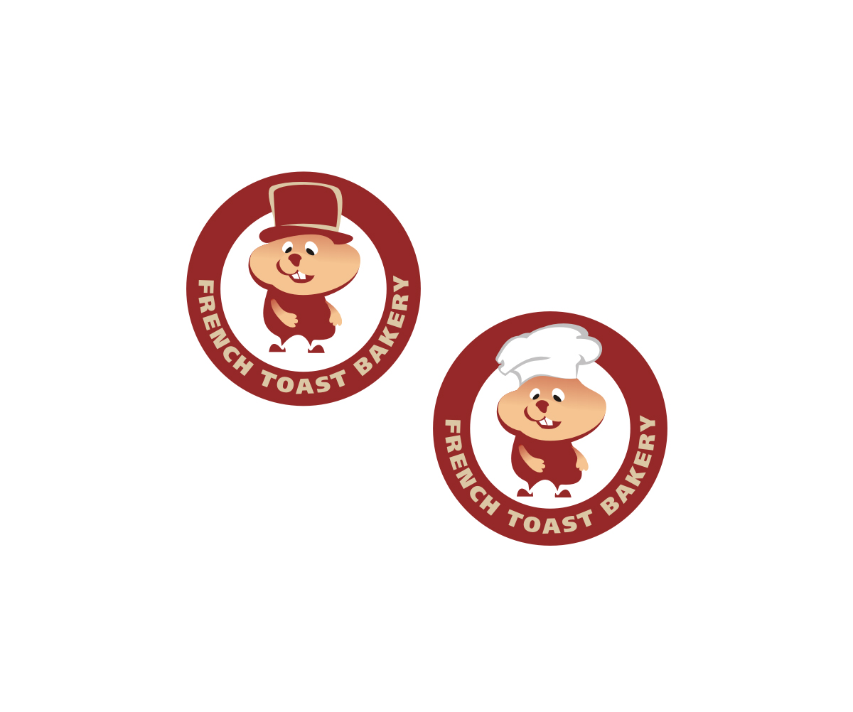 Logo-Design von Aliaksandr 2 für FRENCH TOAST BAKERY | Design #20667773