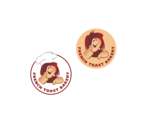Design de Logo par Aliaksandr 2 pour FRENCH TOAST BAKERY | Design : #20667774