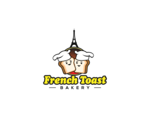 Logo Design by taufik_alrahman for FRENCH TOAST BAKERY | Design: #20658623