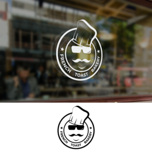 Logo Design by wahyu azizi for FRENCH TOAST BAKERY | Design: #20657031