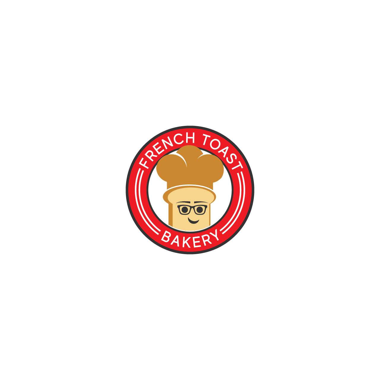 Logo-Design von VinVick Design für FRENCH TOAST BAKERY | Design #20669428