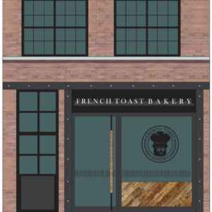 Design de Logo par VinVick Design pour FRENCH TOAST BAKERY | Design : #20669521