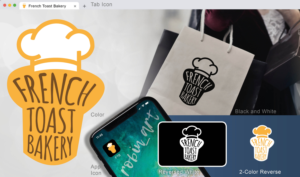 Design de Logo par robin_art pour FRENCH TOAST BAKERY | Design : #20645520