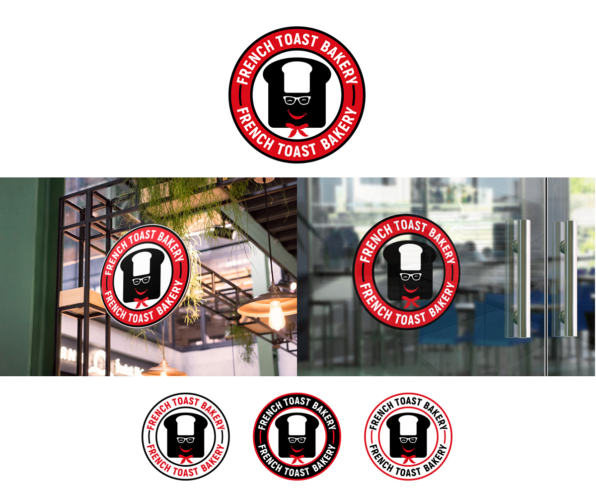 Design de Logo par Profix pour FRENCH TOAST BAKERY | Design #20649234