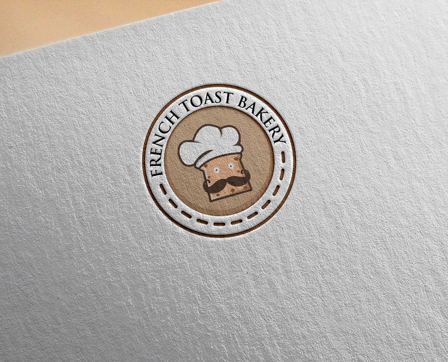 Diseño de Logo por fajar hasim para FRENCH TOAST BAKERY | Diseño #20675832