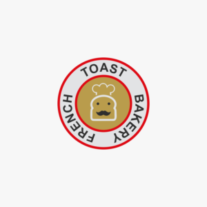 Design de Logo par diasfebim pour FRENCH TOAST BAKERY | Design #20637623