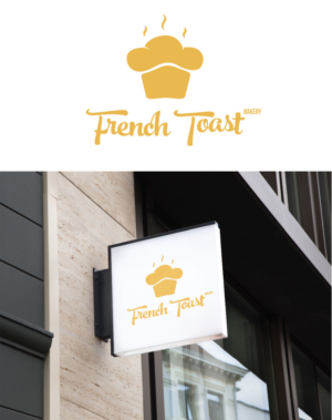 Design de Logo par Dan06 pour FRENCH TOAST BAKERY | Design : #20691392