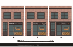 Diseño de Logo por manifesto para FRENCH TOAST BAKERY | Diseño: #20674960