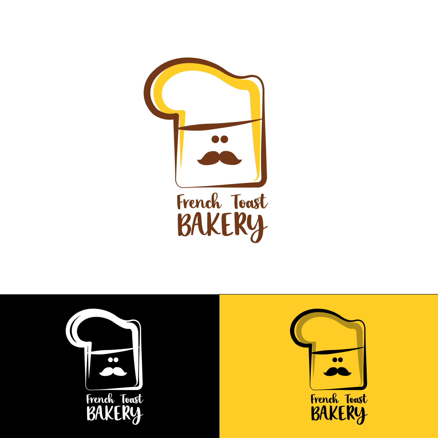 Diseño de Logo por Keylineart para FRENCH TOAST BAKERY | Diseño #20670954