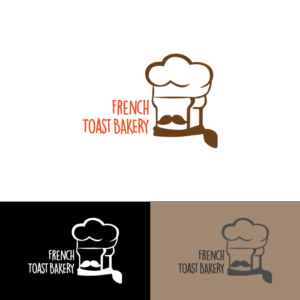 Design de Logo par Keylineart pour FRENCH TOAST BAKERY | Design : #20670956