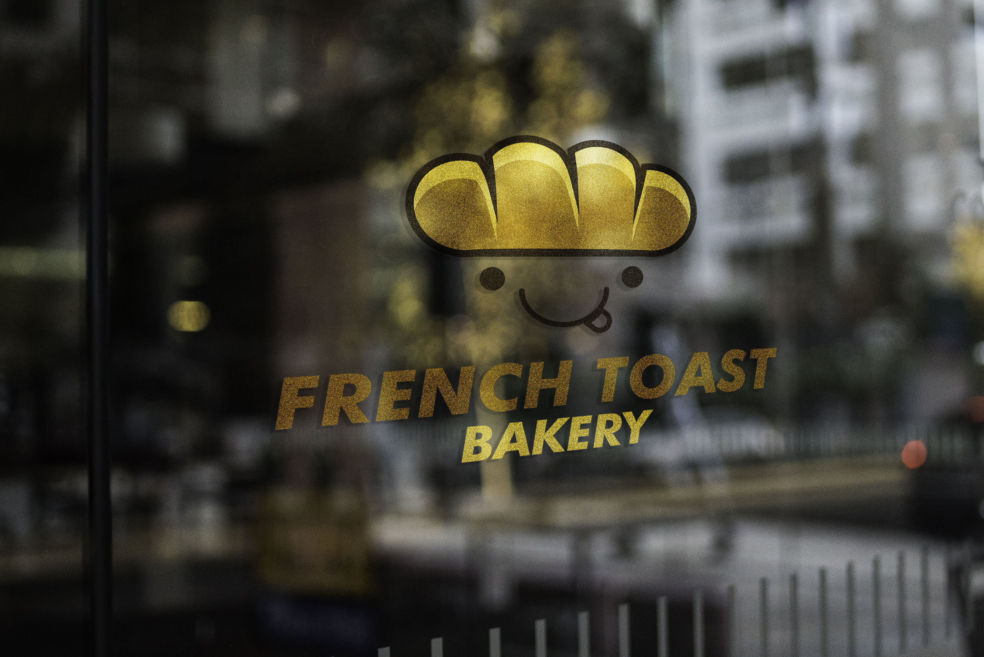 Logo-Design von RahmatJ für FRENCH TOAST BAKERY | Design #20657666