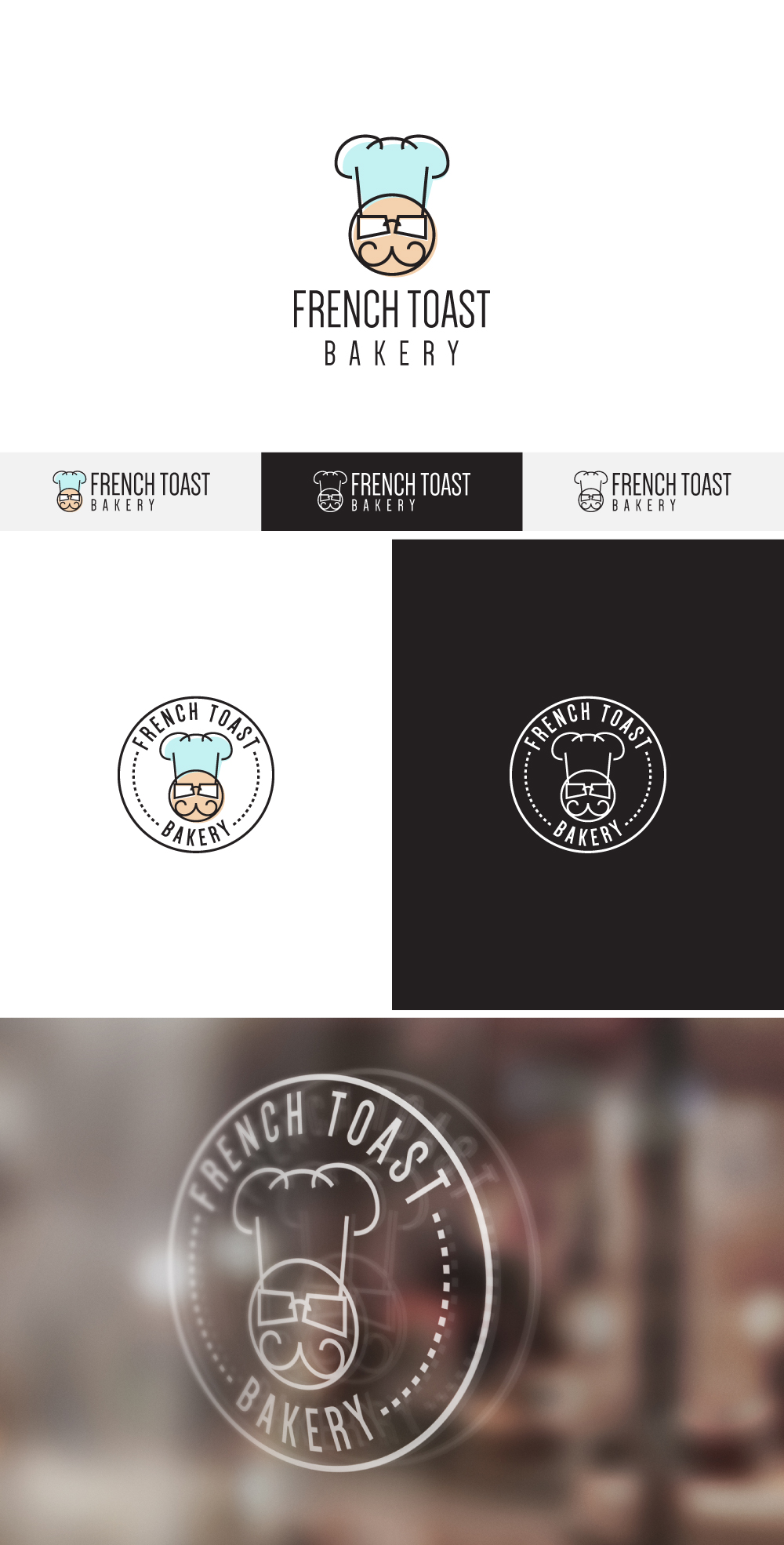 Design de Logo par HammyHS pour FRENCH TOAST BAKERY | Design #20652956
