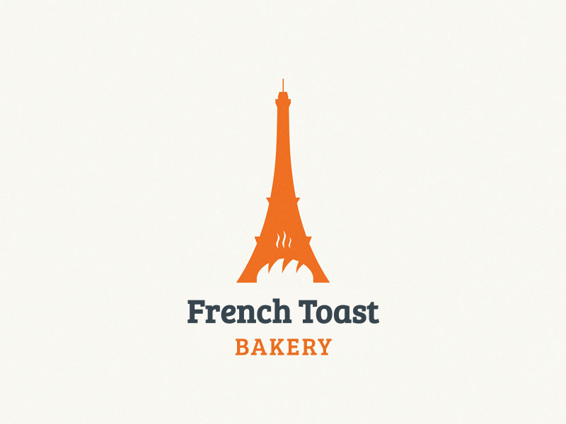 Design de Logo par Xalion pour FRENCH TOAST BAKERY | Design #20643307