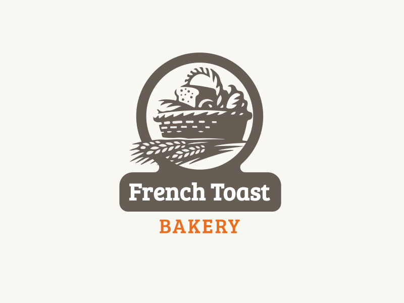 Logo-Design von Xalion für FRENCH TOAST BAKERY | Design #20643373