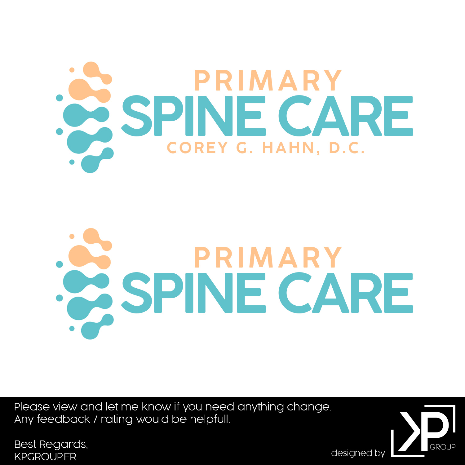 Logo Design by kpgroup for this project | Design #20638979