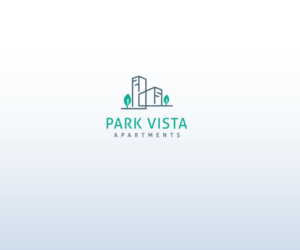Park Vista Apartments | Logo Design by GreenLamp