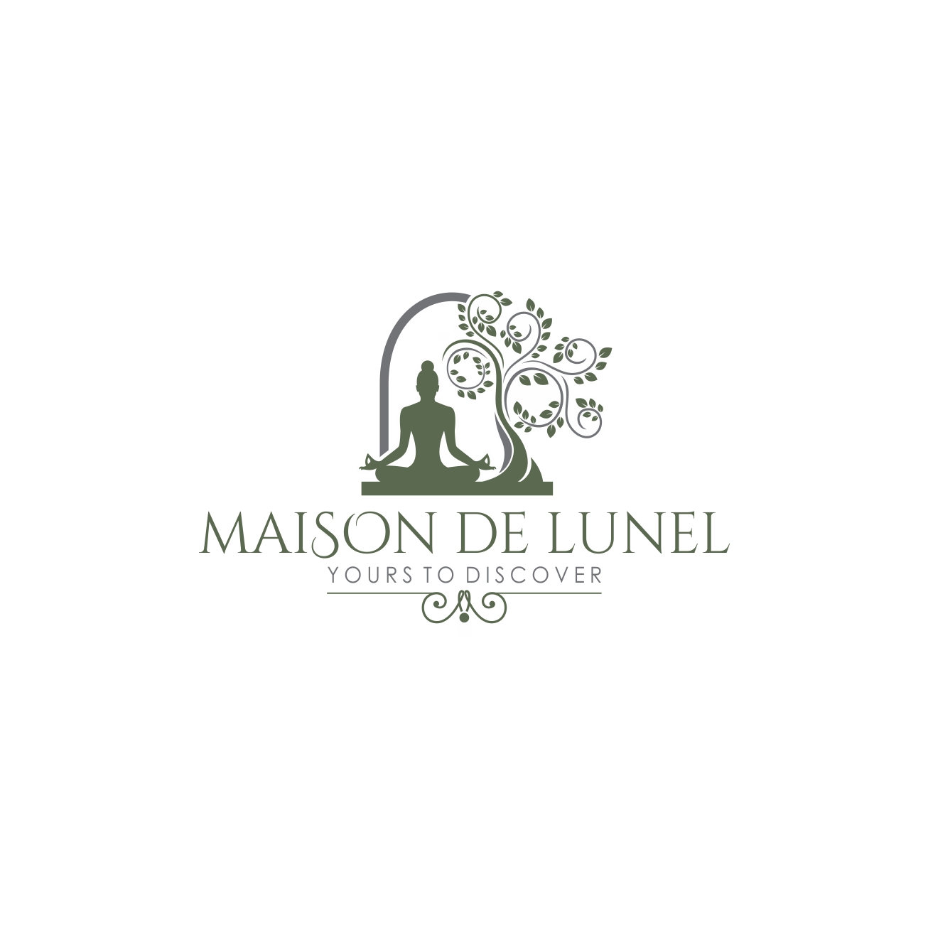 Diseño de Logo por hih7 para Maison de Lunel | Diseño: #20745798