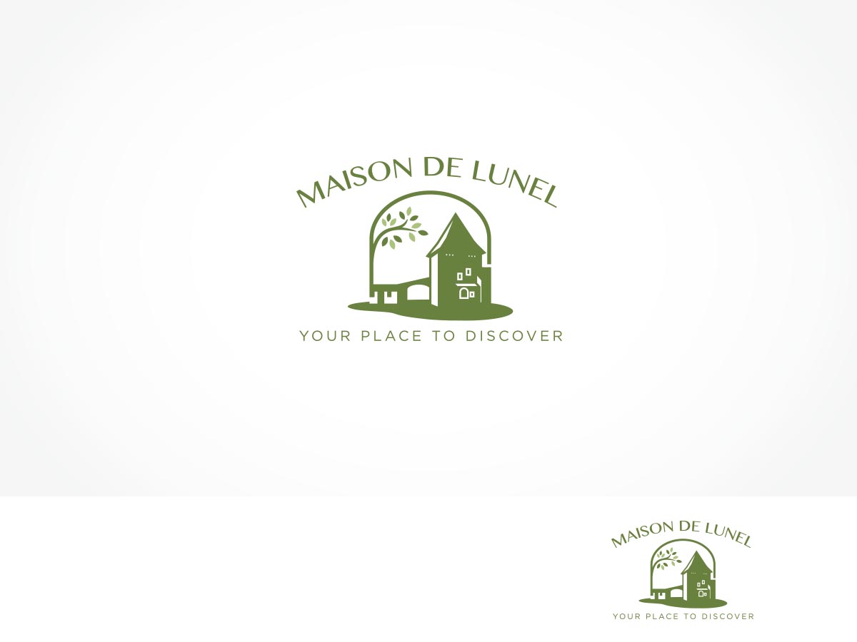 Logo Design by ArtTank for Maison de Lunel | Design #20645694