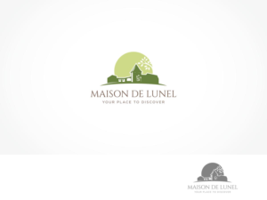 Diseño de Logo por ArtTank para Maison de Lunel | Diseño: #20660162