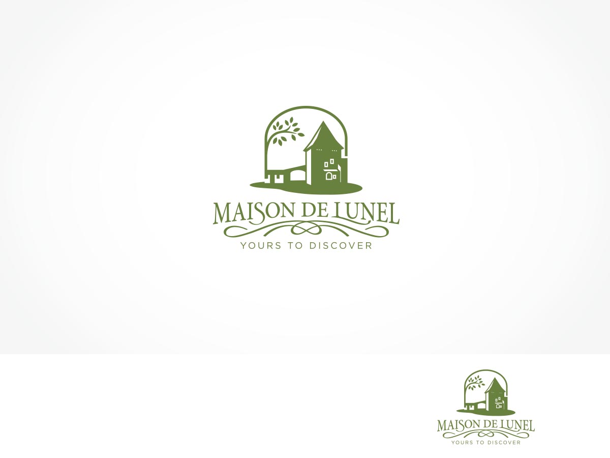 Diseño de Logo por ArtTank para Maison de Lunel | Diseño #20667594