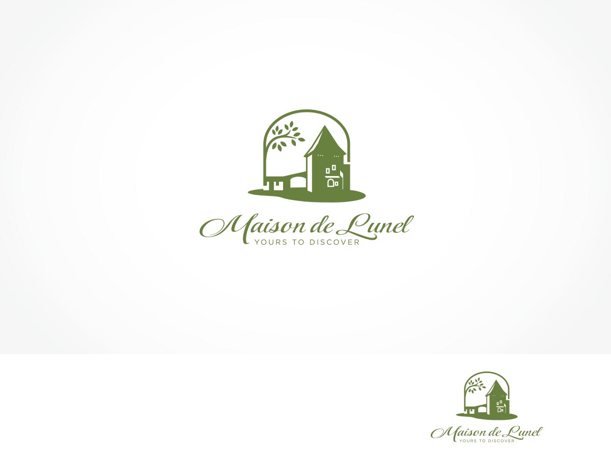 Logo Design by ArtTank for Maison de Lunel | Design #20667596