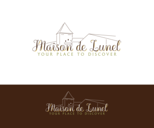Design de Logo par crizzyARTz pour Maison de Lunel | Design : #20658129