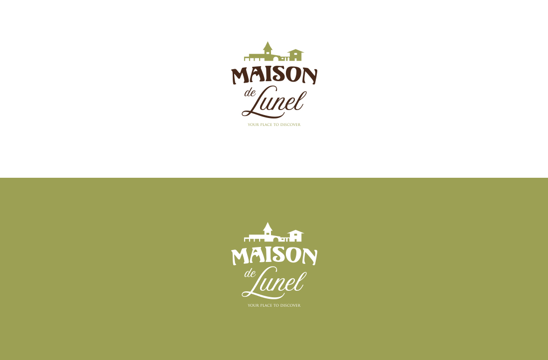 Diseño de Logo por GLDesigns para Maison de Lunel | Diseño #20635433