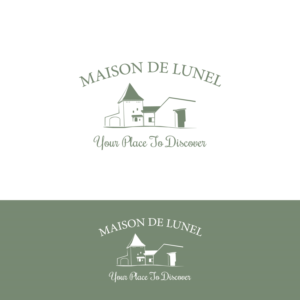 Diseño de Logo por mamaana para Maison de Lunel | Diseño: #20643060