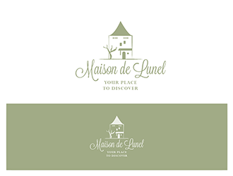 Design de Logo par wonderland pour Maison de Lunel | Design #20658950