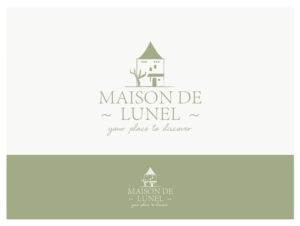 Diseño de Logo por wonderland para Maison de Lunel | Diseño: #20659017